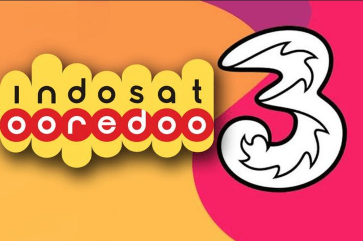 Indosat dan Tri Resmi Merger